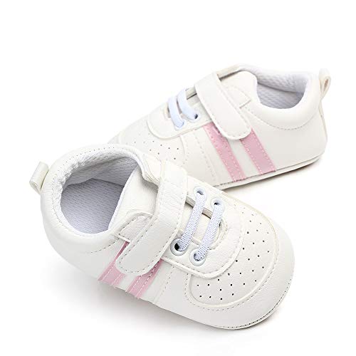 MASOCIO-Baby-Boy-Girl-First-Walking-Shoes-Infant-Anti-Slip-Trainer-Sneakers