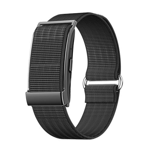 Ajblg Fitness Watcher for Women,Fitness Activity Tracker, Heart Rate Tracking (Black)