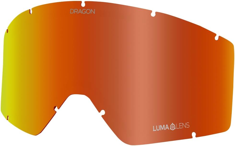 Dragon Unisex DXT OTG Snow Goggle Replacement Lens