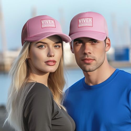 Gorra Trucker Vetrova Vivek Ramaswamy Unisex miniatura 7