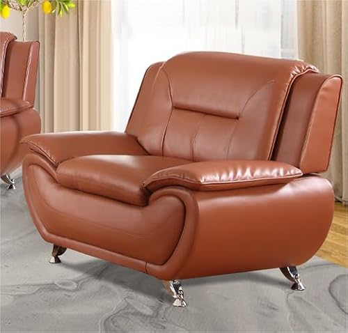 Dekmxas Leather Couches for Living Room, Living Room Couch Set,