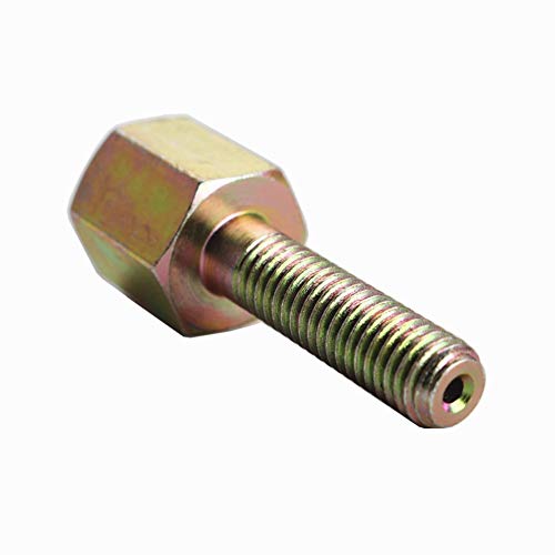 DEWHEL Turbo Boost Gauge Diesel Boost Bolt Adaptor for Dodge Ram 5.9L Cummins 24V 1998-2007