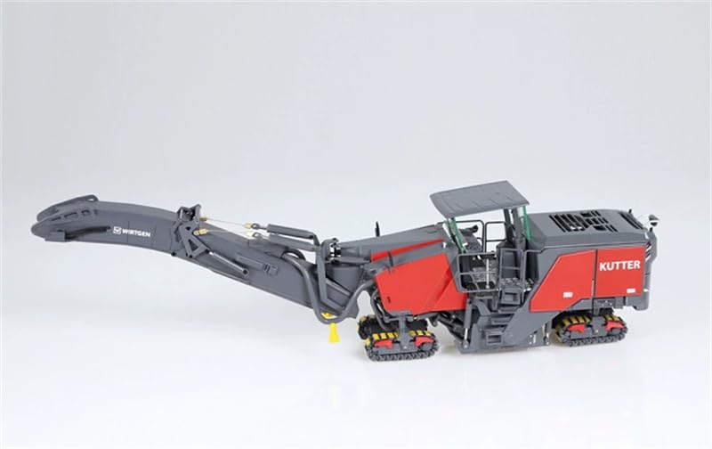 Wirtgen ヴィルトゲン 建設機械　1/50 for NZG for Wirtgen W210Fi Cold Milling Machine for Kutter 1/50