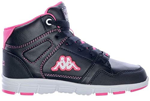 Sneakers Unerti 2 MD Kid enfants à semelle amortissante et scratchs faciles