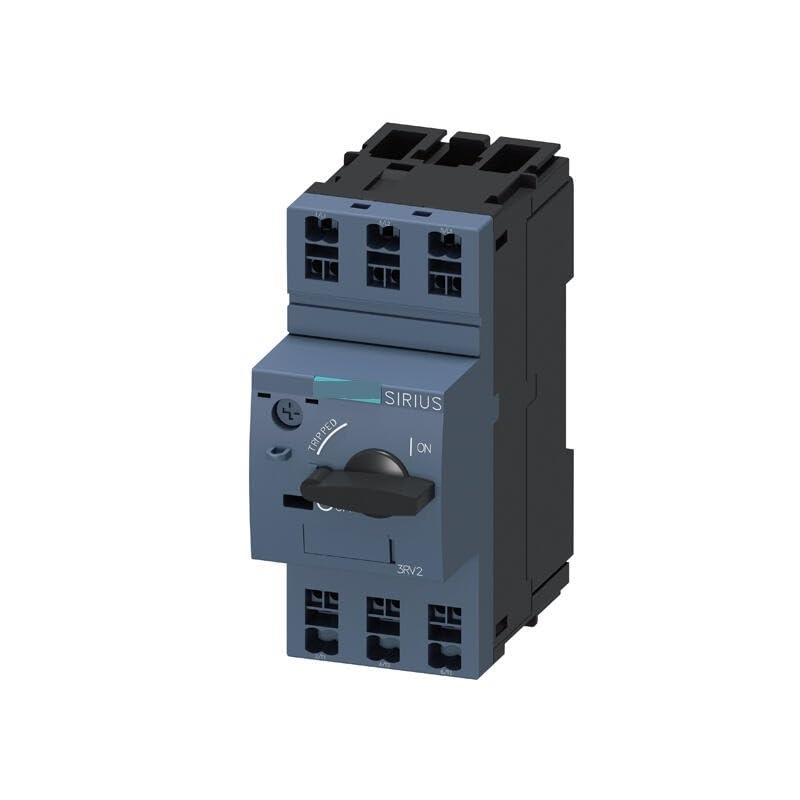 Disyuntor de protección motor clase 10 A S00 regulable 0,14-0,2 A