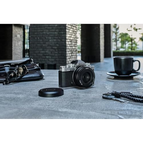 Nikon NIKKOR Z 26mm f/2.8 | Pancake prime lens for Z series