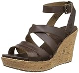 Timberland Women's Danforth Cork Wedge Sandal