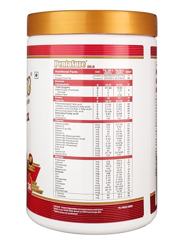 Image of PentaSure DLS Dialysis Care Nutritional Powder | Vanilla Flavor - 1Kg | High Protein Nutritional Supplement Drink | Supports Kidney Health & Recovery | Low Electrolyte Formula for Dialysis Patients
