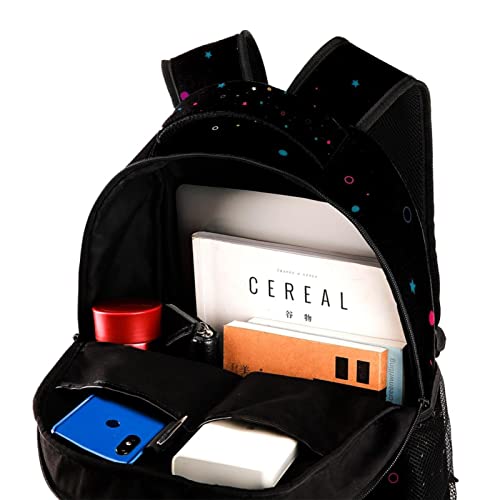 Sac à dos pour filles et garçons avec porte-gourde ergonomique