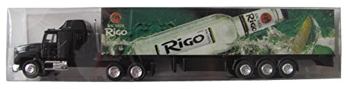 Preisvergleich Produktbild BACARDI Nr.04 Rigo - Mack Hauber - US Sattelzug