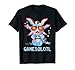 Axolotl Lustiges Gamer Jungen Gamesolotl Plüsch Haustier Kinder T-Shirt