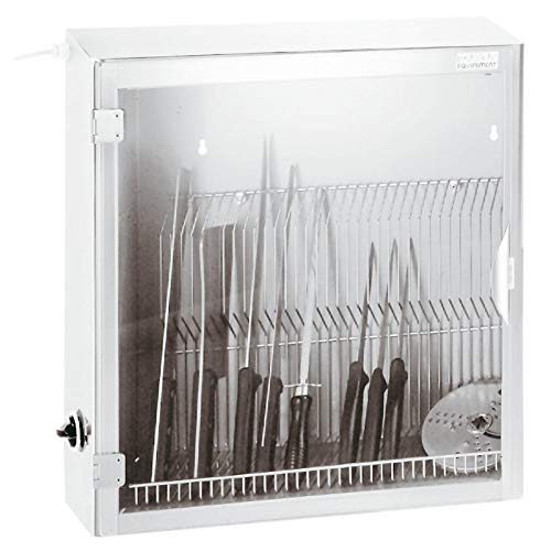 Esterilizador Para Cuchillos, Inox Inox