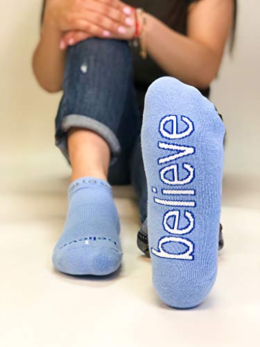 Image of notes to self Socks - Daily Affirmations, Inspirational Socks for girls & boys
