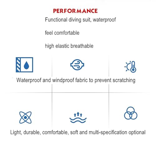 WYYHAA 3Mm Neoprene Diving Pants, Men Women Wetsuit Bottom Leggings with Knee Pads for Surfing Spearfishing Surfing4