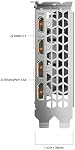 GIGABYTE GeForce RTX 3050 WINDFORCE OC V2 6G Graphics Card, 2X WINDFORCE Fans, 6GB GDDR6 96-bit GDDR6, GV-N3050WF2OCV2-6GD Graphics Card