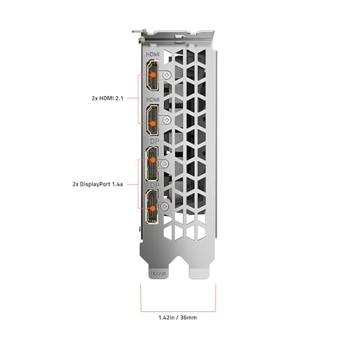 Image of GIGABYTE GeForce RTX 3050 WINDFORCE OC V2 6G Graphics Card, 2X WINDFORCE Fans, 6GB GDDR6 96-bit GDDR6, GV-N3050WF2OCV2-6GD Graphics Card