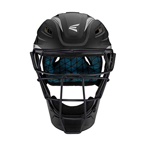 EASTON PRO X Baseball Catchers Helmet | Large | Matte Black | 2020