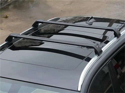 Barres de toit transversales Mazda CX5 2026 alu argent 2pc - 5