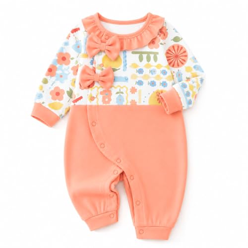 Image of EIO 100% Cotton Rompers Sleepsuits Jumpsuit Night Suits for Infants Newborn Baby Boys & Girls