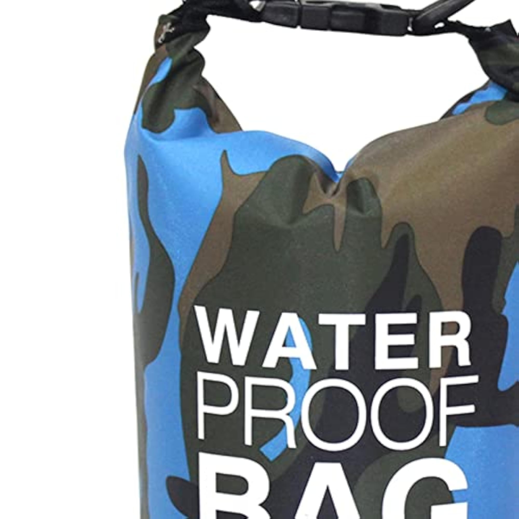 3x Waterproof Bag with Shoulder Strap for Rafting