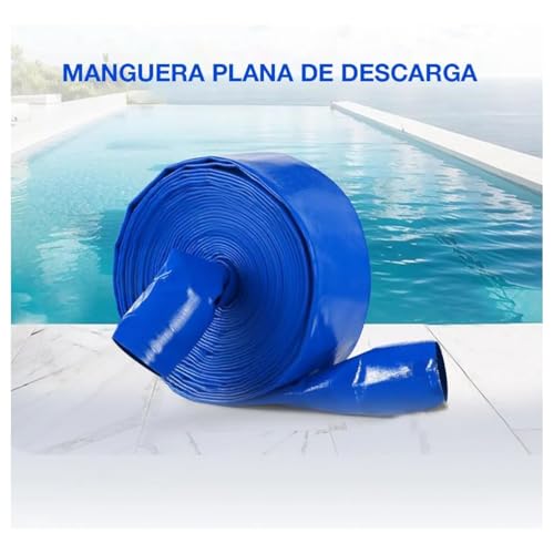 Manguera plana de 1 pulgada 2 Imagen adicional
