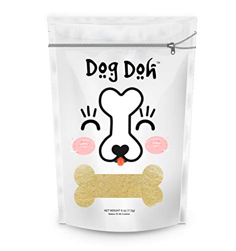 Dog Doh 4oz - Homemade Cookie Dough for Dogs