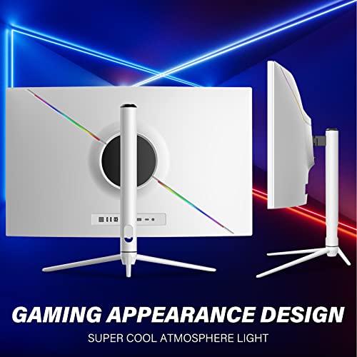 LC-Power 27 Zoll Curved Gaming Monitor mit 240Hz und HDR 1000