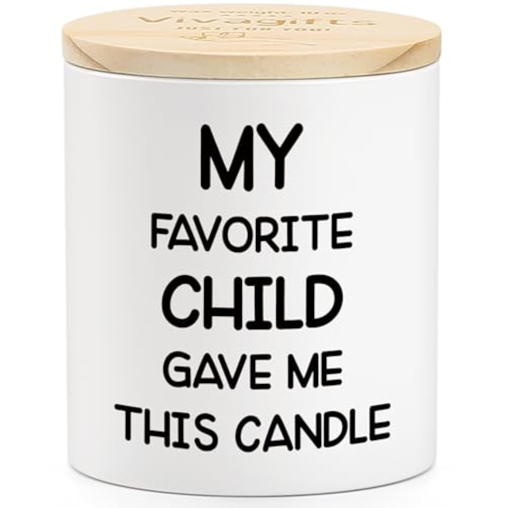 Funny Candle Gifts for Mom and Dad, Unique Present