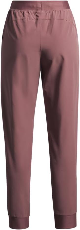 Under Armour Girls Armoursport Woven Joggers - Image 2