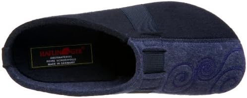 HAFLINGER Magic Clog - Navy/Denim, 39 | Image 4