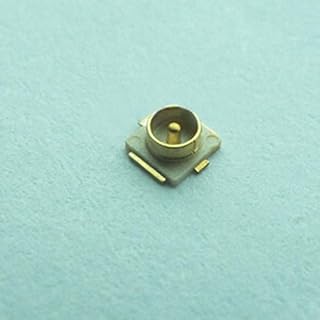 10pcs IPX.UFL Male Connector Antenna Element Base Straight goldplated New Fast USA Shipping