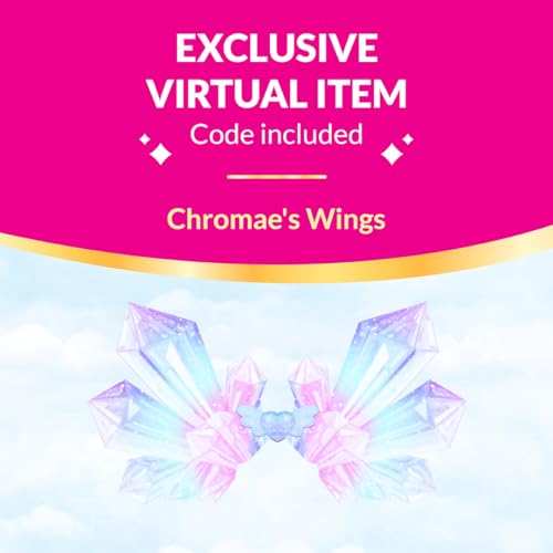 Image of Royale High 9 inch Fashion Doll - Ice Fairy, Wave 1, Series 1 Doll - Fairy Journal, Comb, and Virtual Item Code Included - Ages 5+