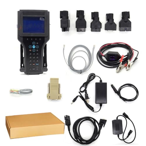 with TIS2000 CD ROM Flash Tester Te ch2 OBD2 Diagnostic Scanner Candi Replacement for OP-EL G-M SU-zuki Hold-en Sa-ab op-el is-uzu Car Diagnostic Tools (for G -M)