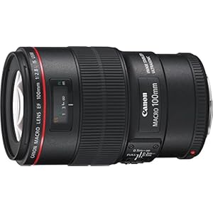 Canon EF 100 2.8L MACRO IS U