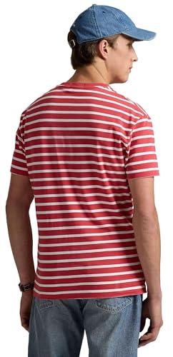 Image of POLO RALPH LAUREN Men's Jersey Cotton Crew Neck T-Shirt