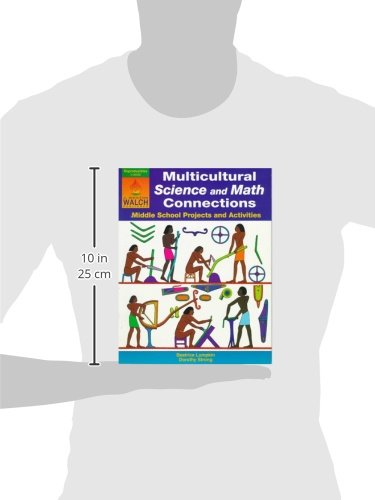Multicultural Science and Math Connections: Middle School Projects and Activities - Image 2