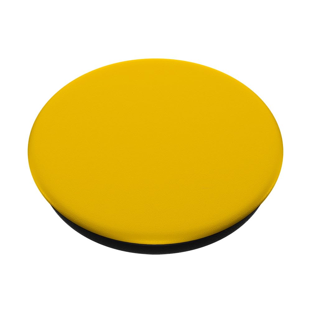 Senape giallo fango ispirato regalo trendy PopSockets