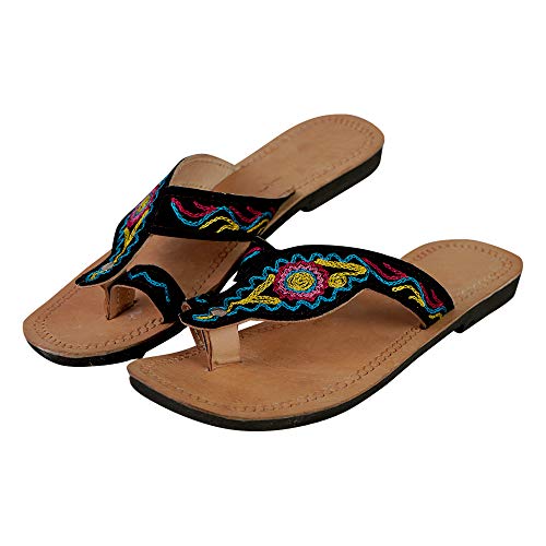 Image of Him Sham Ladies Chamba Chappal