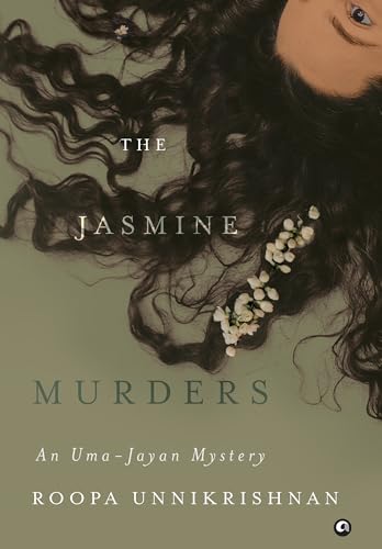 Image of THE JASMINE MURDERS: An Uma-Jayan Mystery