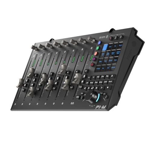 iCON P1-M USB MIDI DAW Controller