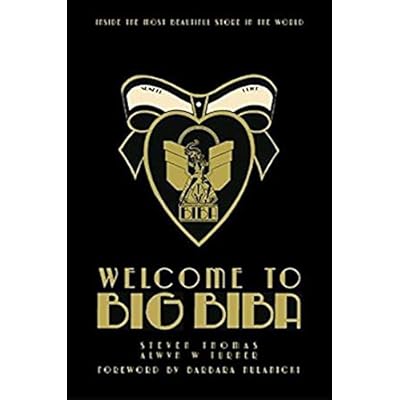 Welcome to Big Biba: Inside the Most Beautiful Store in the World