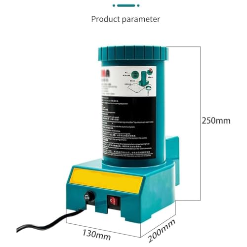 Séparateur automatique de ressorts compact 40W pour micro-ressorts 2-15mm - 3