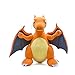 yunding 30Cm Charizard Muñeco De Peluche De Juguete Pokemoned Charmander Dragón Pikachued Muñeca Dinosaurio para Regalo De Niños