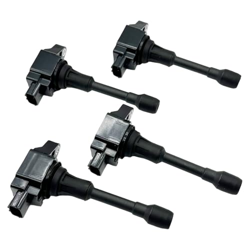 Bobine d'allumage pour sécuriser vos trajets en Nissan Juke Micra et Qashqai