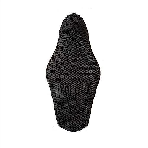 Protection de selle moto anti-chaleur pour balades en Yamaha MT09