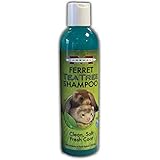 Marshall Ferret Tea Tree Shampoo – 8 fl. oz – Gentle, pH-Balanced Natural Shampoo with Spearmint Scent – Supports Skin and Coat Health – Refreshing Formula