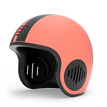 open face youth helmet