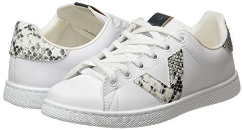 Victoria 1125225-WOMEN Tennis in Pelle Dettaglio