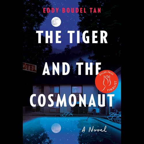 Page de couverture de The Tiger and the Cosmonaut