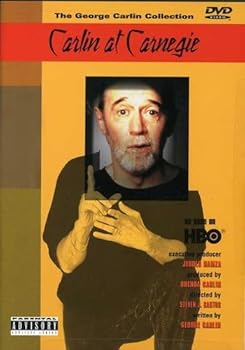 George Carlin: At Carnegie Hall